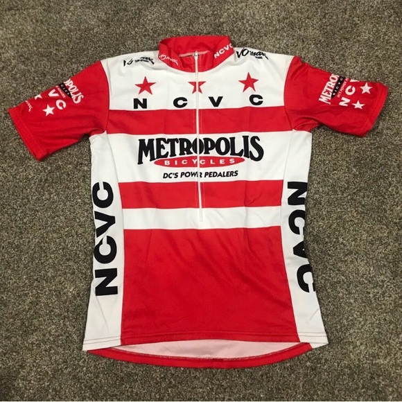 Lot of 6 Cycling Jerseys for BWB - Picture 6 of 6